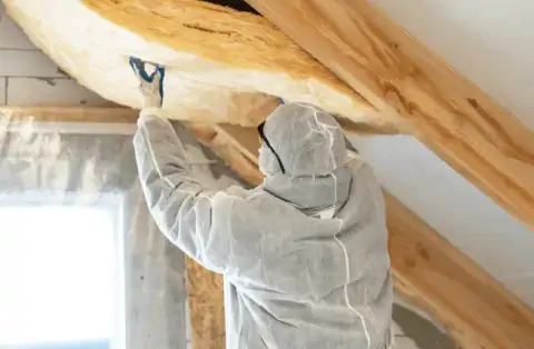 Isolation de combles - Orly-sur-Morin